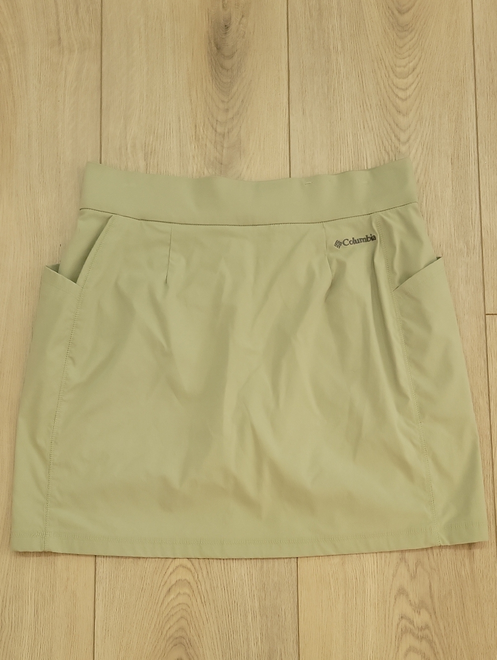 Columbia Light Sage Active Skort